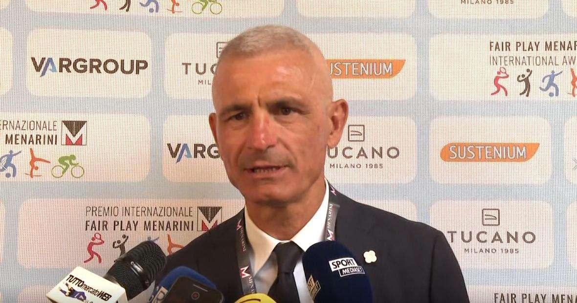 Perugia in crisi, tensioni con il ds Meluso. Spunta il grande ex Ravanelli