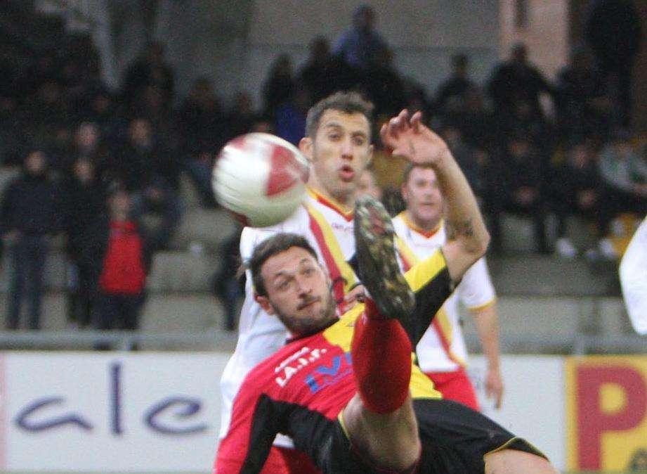 Casertana, scambio di attaccanti con la Spal 