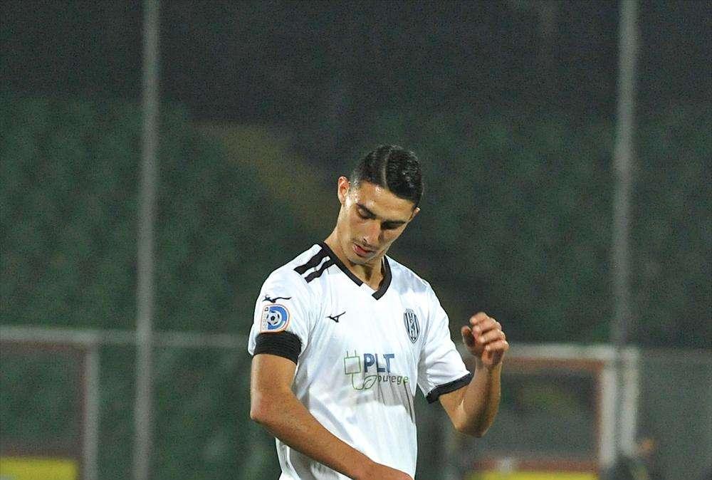 Catania, Noce: "Mi sento rinato, cercheremo di vincere con l'Avellino"