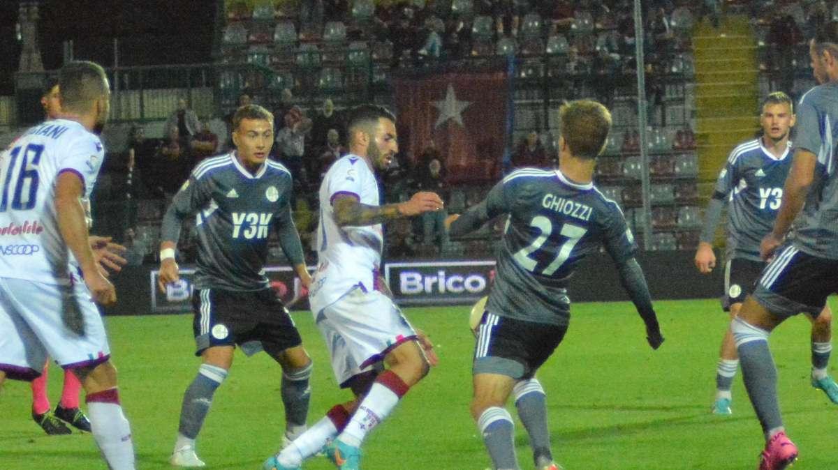 Ascoli, si pensa allo scambio col Mantova: Mantovani per Muroni