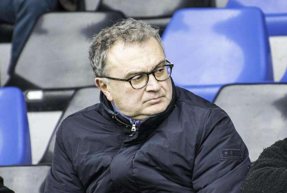 IL PROTAGONISTA DELLA SETTIMANA - A RIETI SOFFIA IL VENTO DELLA CONTESTAZIONE. IL PATRON CURCI DICE BASTA