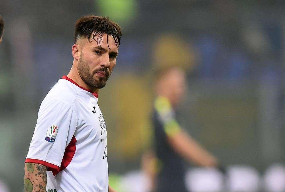 TC - Pordenone, Lulli la contropartita per arrivare a Stanco