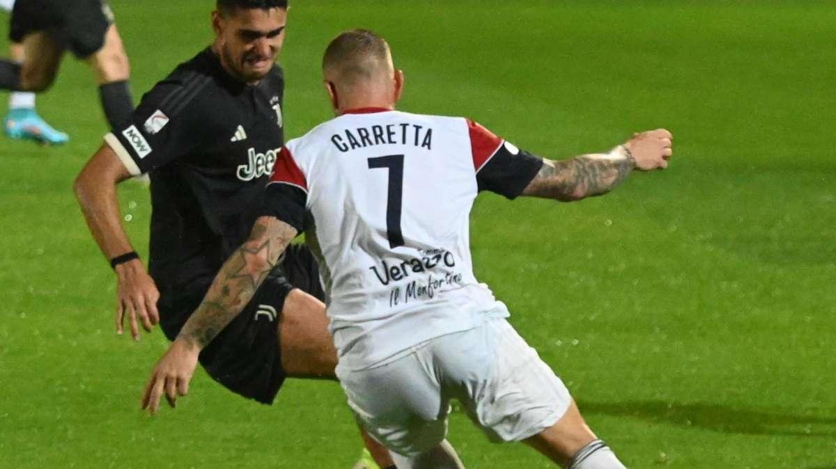 Casertana, sirene dalla Puglia per Carretta: piace al Team Altamura