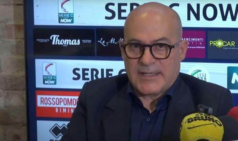 Ds Rimini: "Buscè scelta felice, speriamo di continuare ancora insieme"