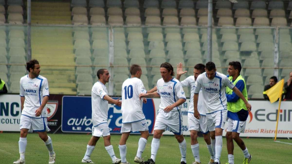 1^ Divisione, le formazioni ufficiali di Pavia-Carpi