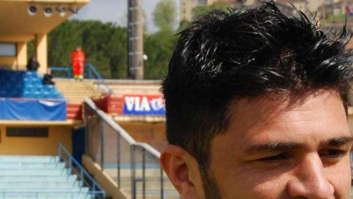 Di Bari: "Voglio cambiare mentalità, la F.Andria non può accontentarsi"