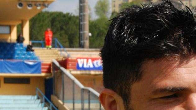 F.Andria, Di Bari: "Costruiamo salvezza in casa, diventi nostro fortino"