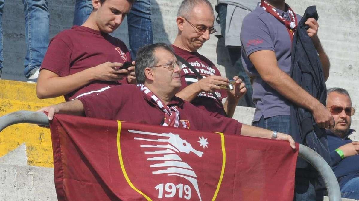 Salernitana-Ascoli: tra nobili decadute i precedenti sono per i granata