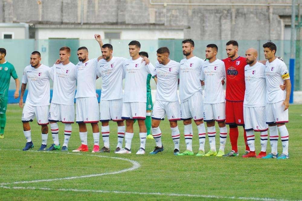 Vibonese, lo svincolato Gualtieri chiude il mercato rossoblu