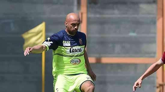 Reggina, Kirwan: "Contento che pres mi abbia confermato per 2 anni"