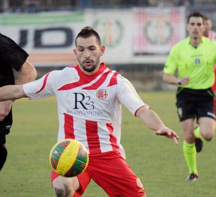 NOTIZIA TC - Mantova, sirene dalla Serie D per Scotto: c'è il Trento