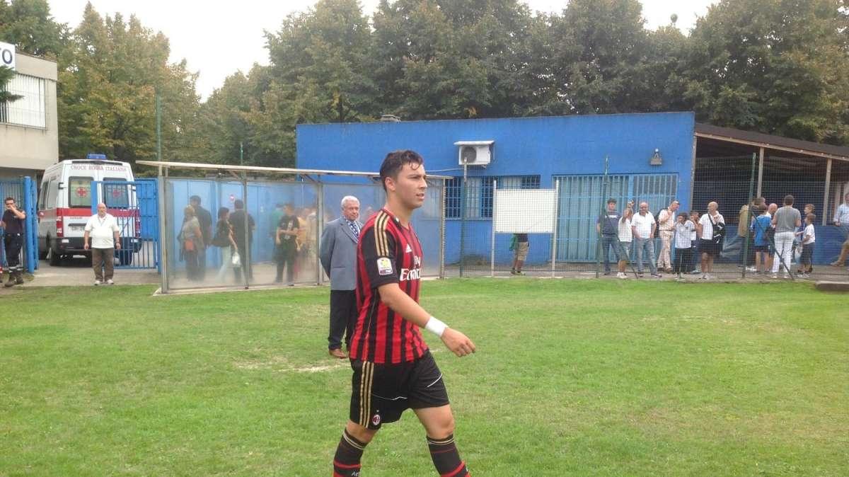 Taranto, De Santis nel mirino di tre club: Campobasso, Arzignano e Carpi