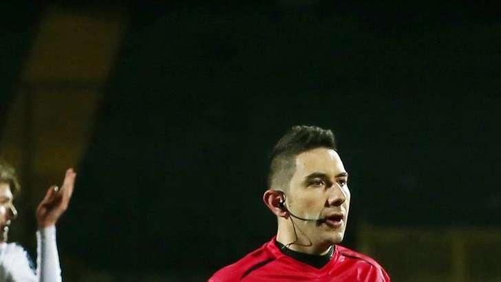 Girone B, le designazioni arbitrali della quindicesima giornata di ritorno