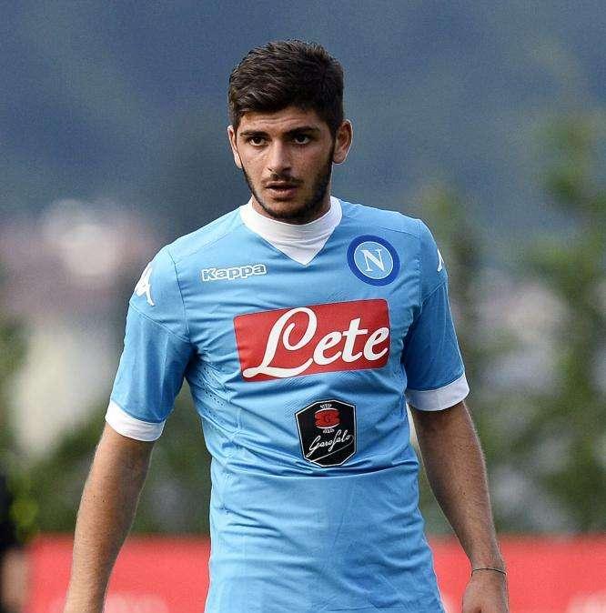 NOTIZIA TC Casertana, la firma di Romano arriverà nel weekend