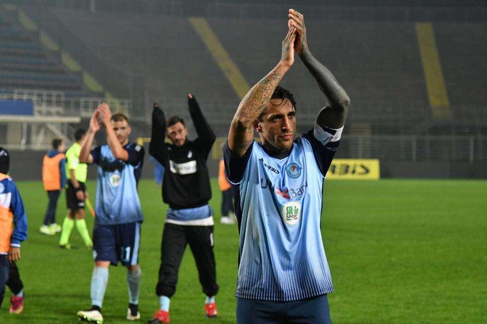 INTERVISTA TC - AlbinoLeffe, Giorgione: "Tornare a giocare? Un sogno"