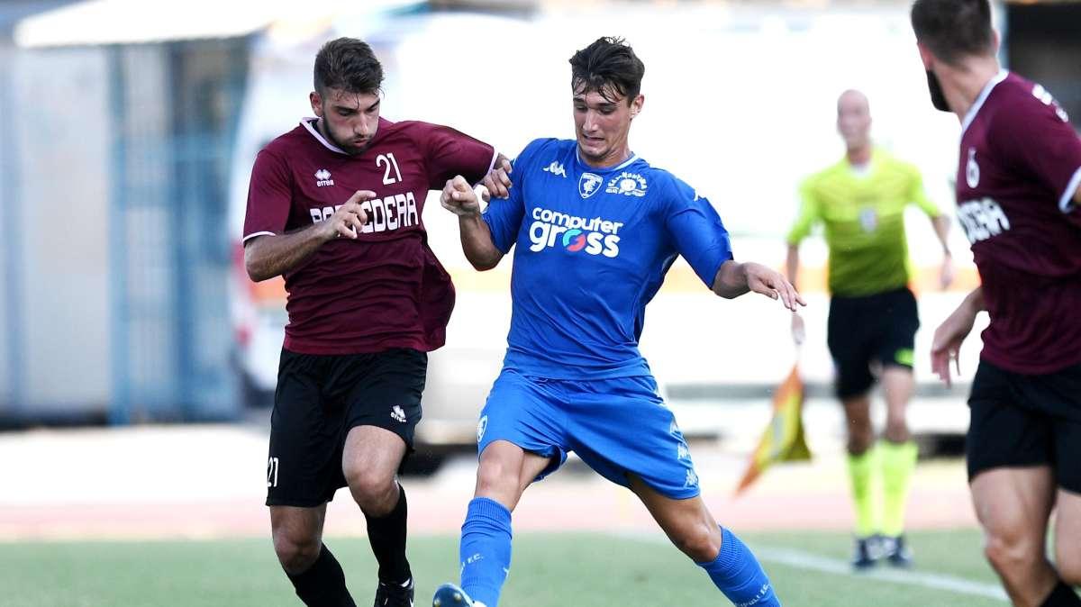 Pontedera, Perretta: "La vittoria è già in archivio, è un nuovo inizio"