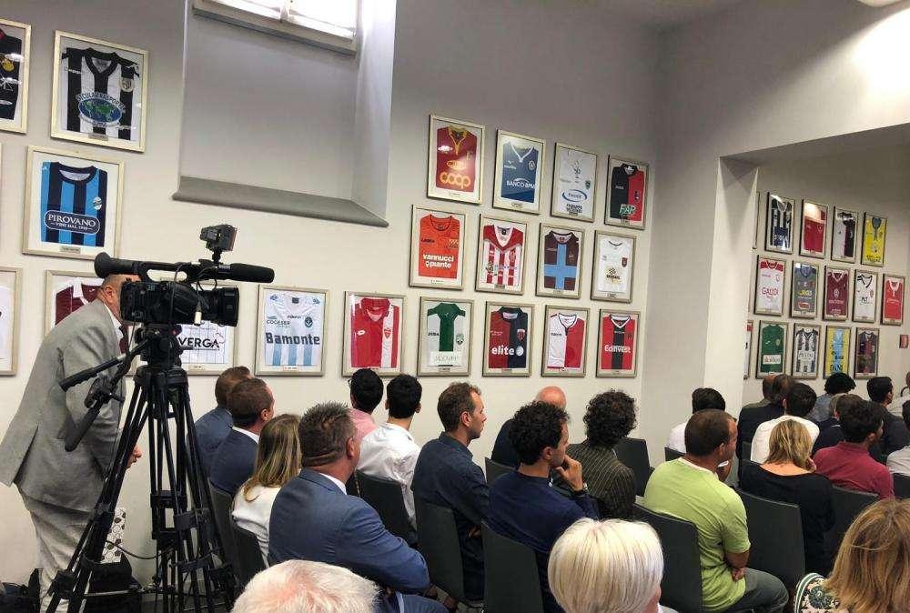 FOTONOTIZIA TC - Lega Pro, incontro con la Coldiretti