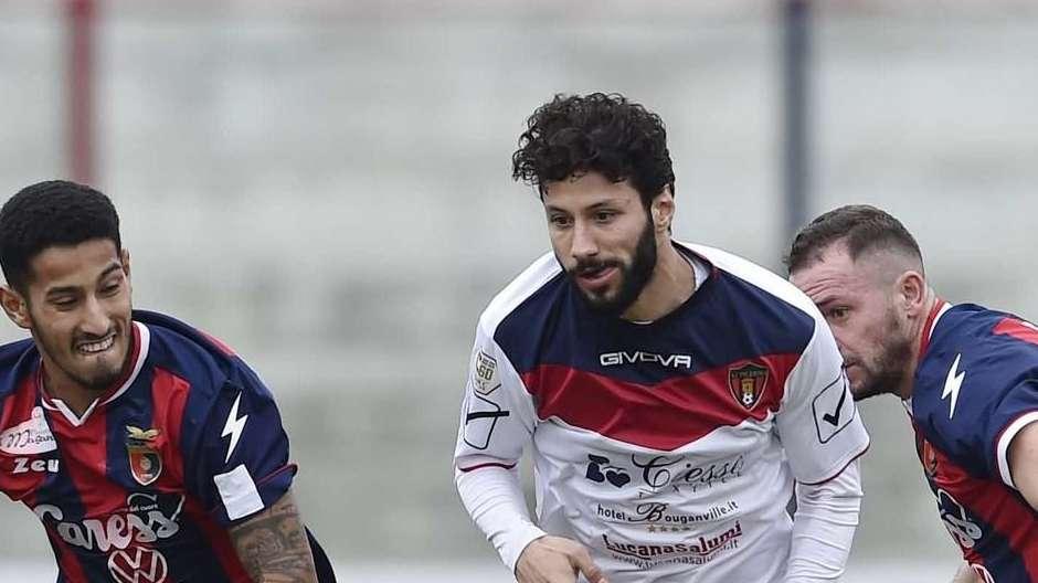 NOTIZIA TC - Su Santaniello del Picerno c'è anche la Juve Stabia