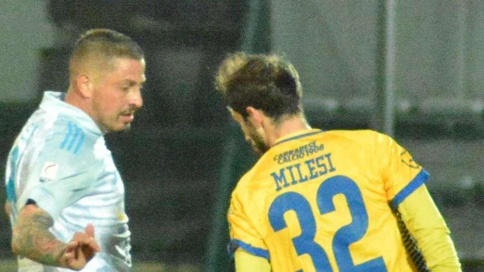 Siena, Milesi: "Vittoria meritata, speriamo sia la partita della svolta"