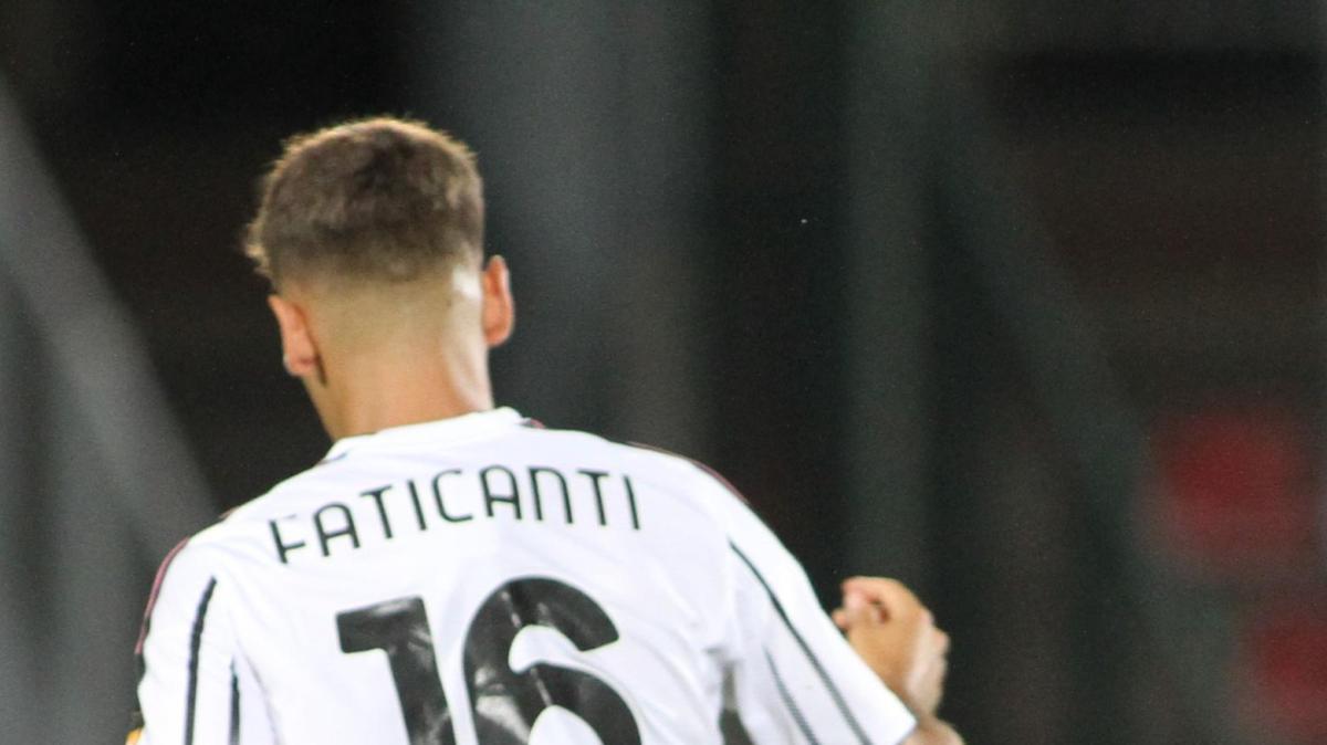 Juventus Next Gen, Faticanti finisce nel mirino dell'Avellino