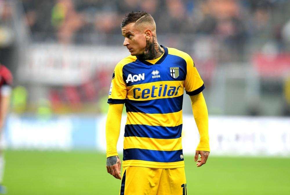 Bari, trequartista cercasi: accostati Gaetano e Ciciretti