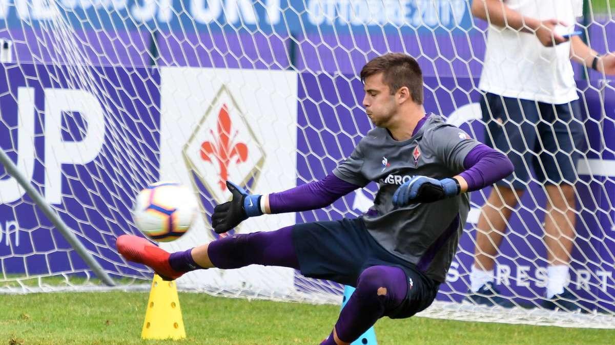 UFFICIALE - Modena, dalla Roma il giovane portiere Andrea Chiossi