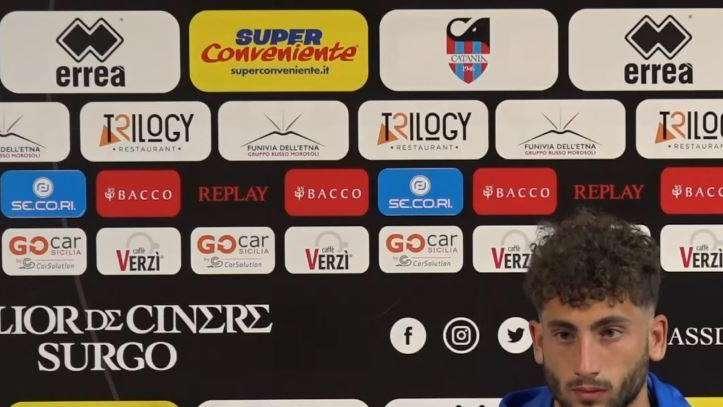 Catania, Chiarella in partenza: su di lui c'è il neopromosso Siracusa