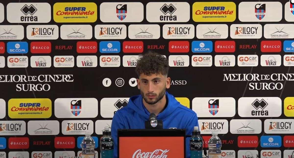 Marco Chiarella è un nuovo calciatore del Messina