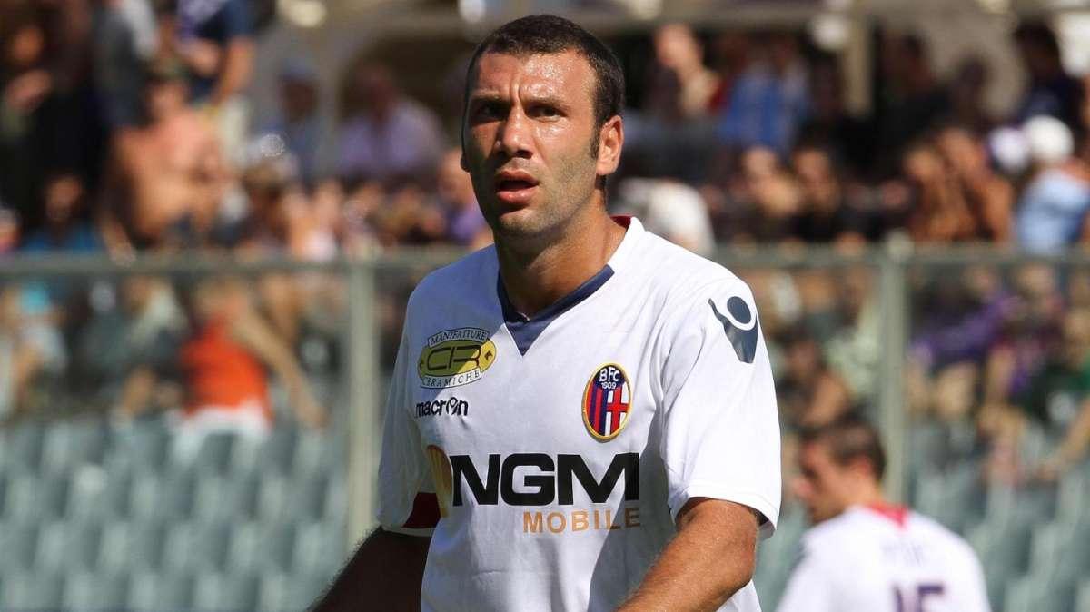 Simone Loria si allena col Cuneo