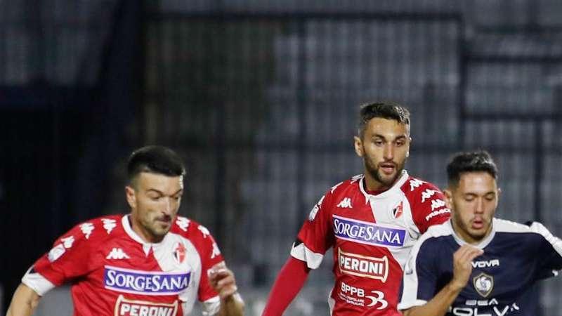 Campobasso, contratto triennale per l'attaccante Riccardo Forte