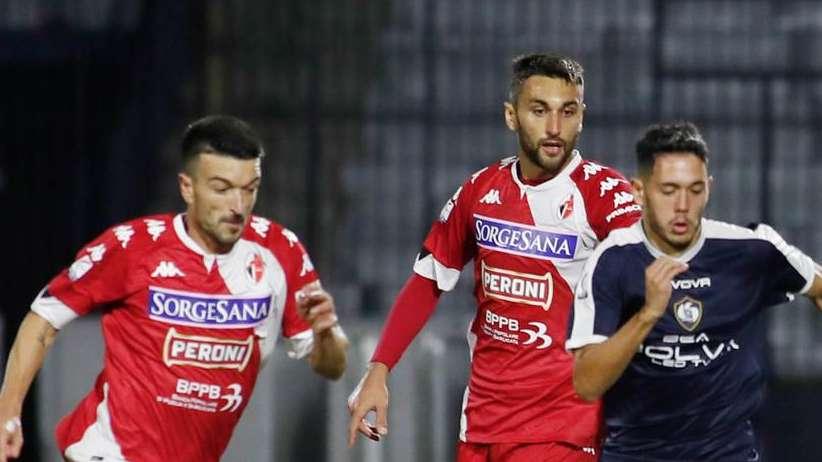 Gubbio, per l'attacco si valuta l'ex Sestri Riccardo Forte