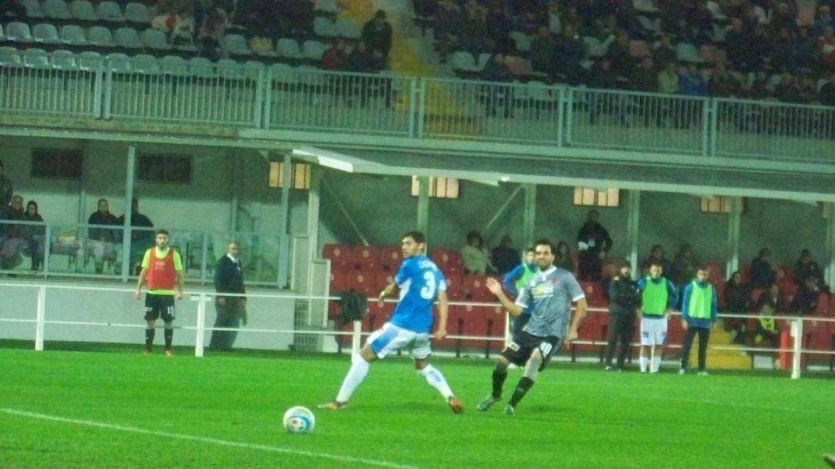 Cagnano: "Novara una piacevole sorpresa, anche per noi stessi"