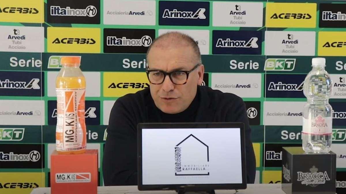Catania, ipotesi Giacchetta per il ruolo di direttore sportivo