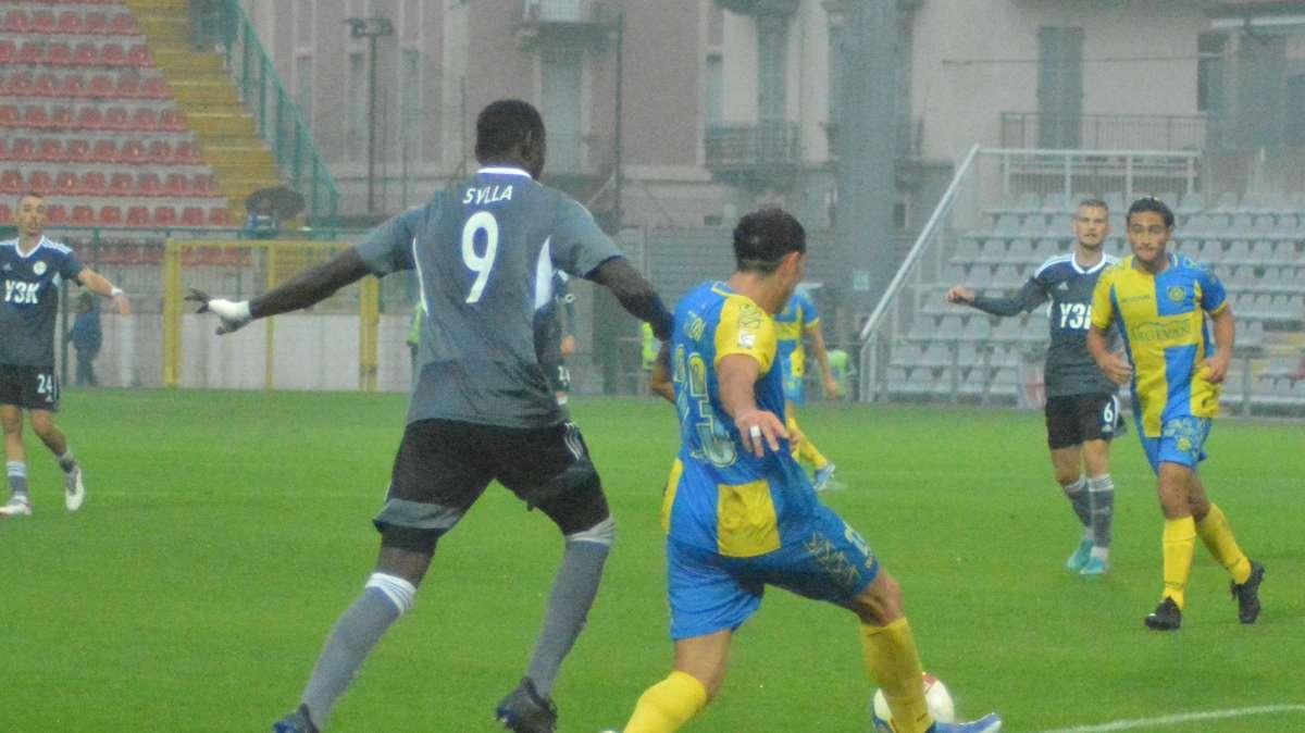 Top & Flop di Virtus Entella-Carrarese