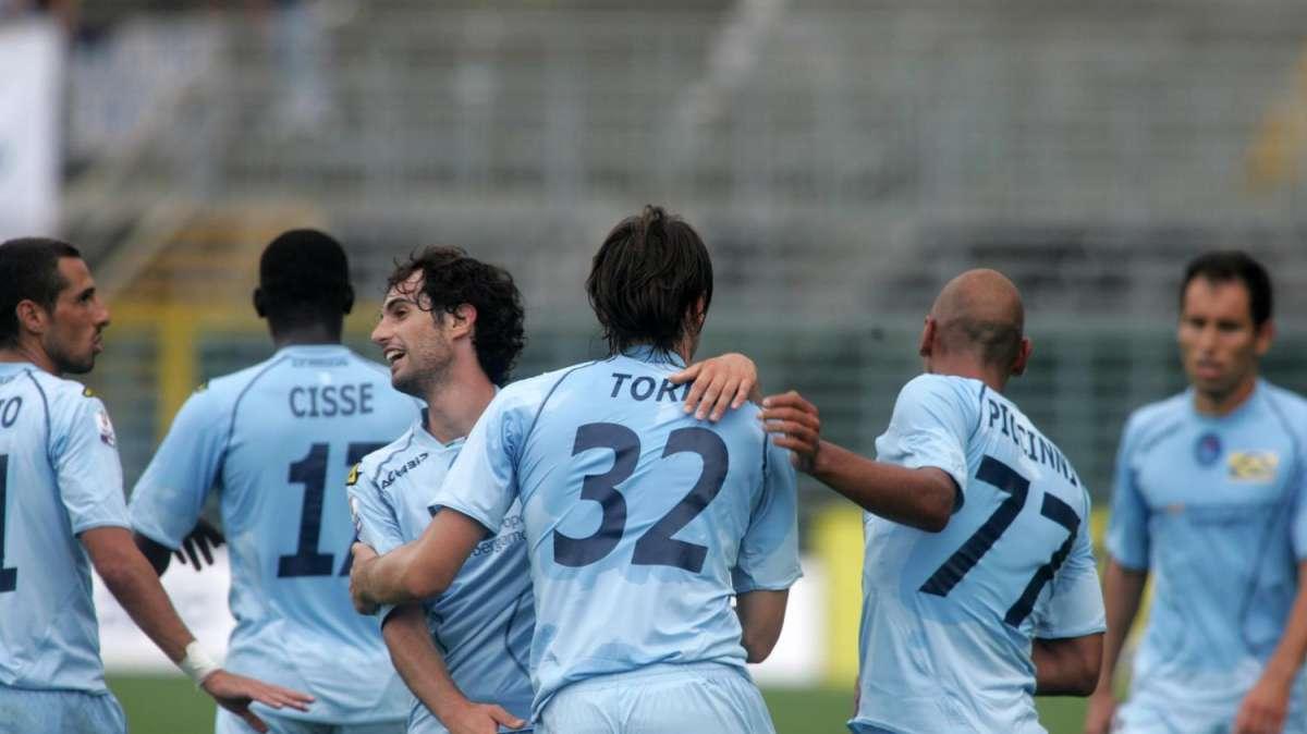 Monza, asse di mercato con l'Albino Leffe