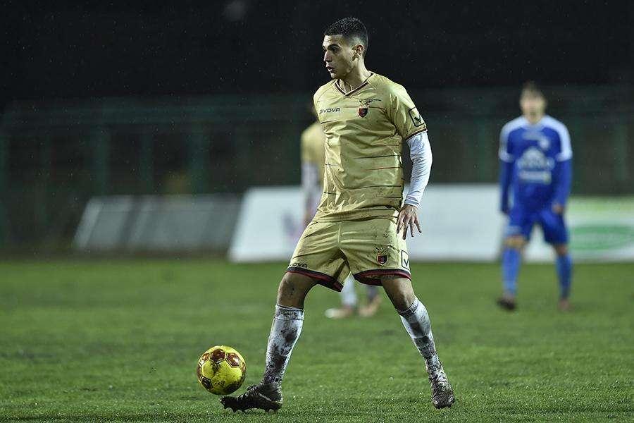 NOTIZIA TC - Pontedera, trattativa in fase avanzata per Izzillo
