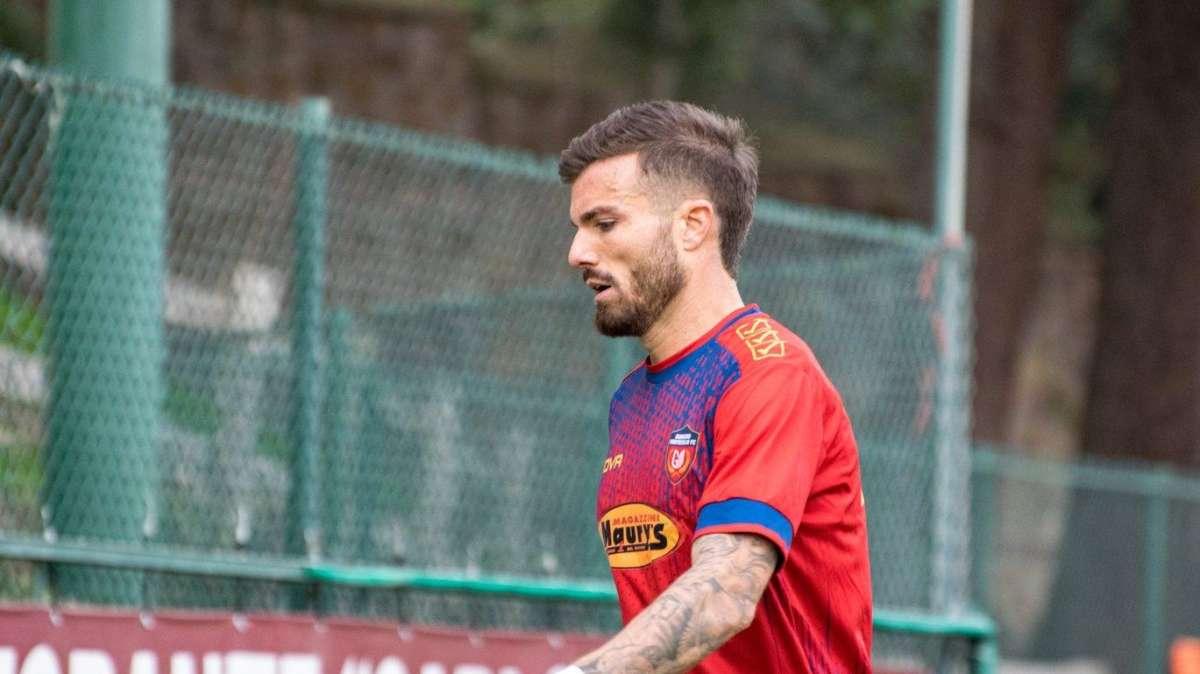 Guidonia, lascia Sfanò: è un nuovo giocatore dell'Albalonga