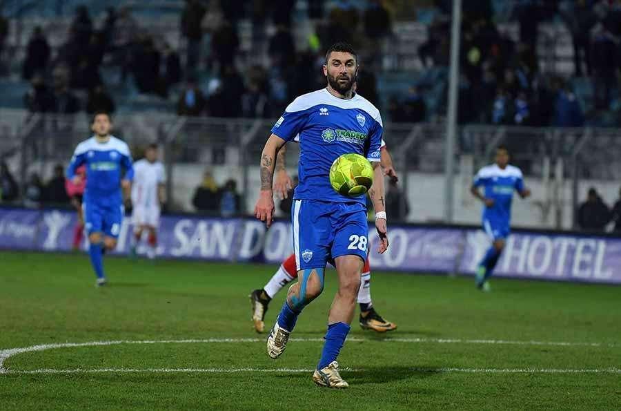 NOTIZIA TC Monopoli, arriva De Franco dal Matera