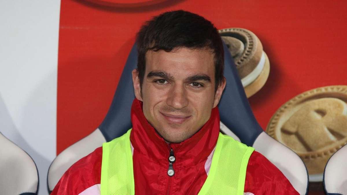 Giovanni Abate a TLP: "La maglia del Trapani per il mio pronto riscatto"