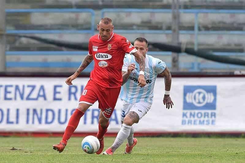 Ag. Castaldo: "Stiamo trattando rinnovo, Casertana priorità"