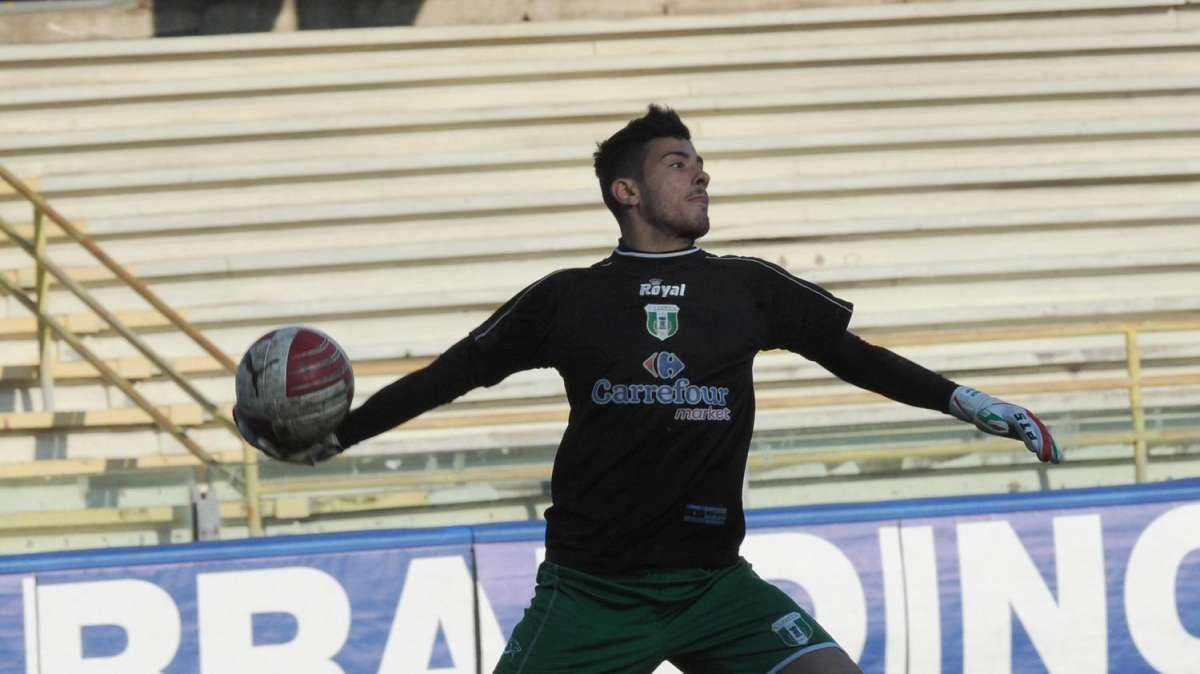 Vigor Lamezia, arriva il portiere
