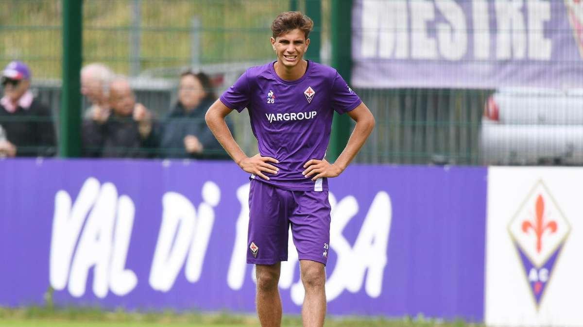 V.Francavilla, interesse per il giovane Ponsi della Fiorentina