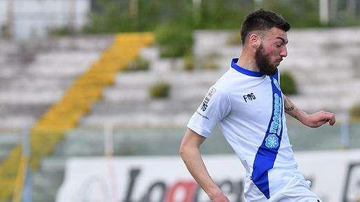 NOTIZIA TC Akragas, si chiude per Dammacco dal Matera