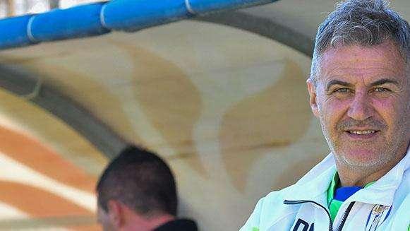 Giugliano, Di Napoli: "Complimenti a staff e ragazzi, vanno elogiati"