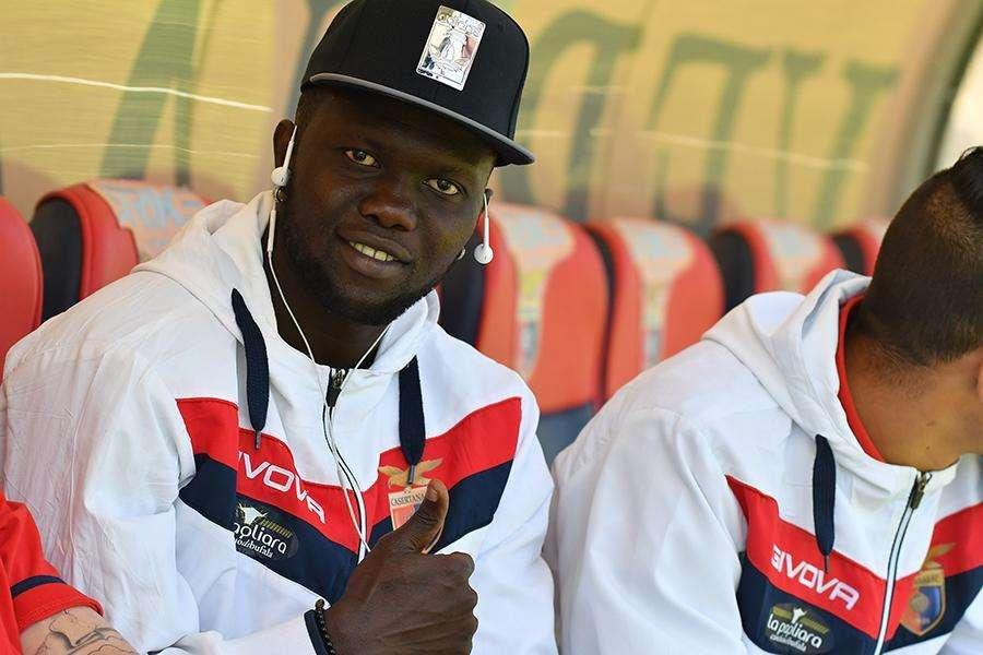 NOTIZIA TC - Cavese, idea Diallo dal Bisceglie