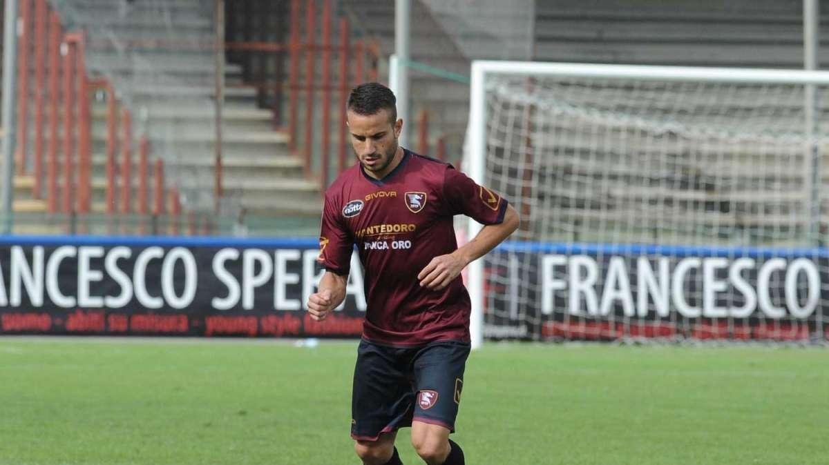 UFFICIALE - Taranto, contratto fino al 2024 per Luciani