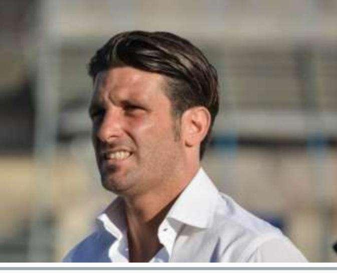 Fidelis Andria, Fernandez in pole per la carica di direttore sportivo