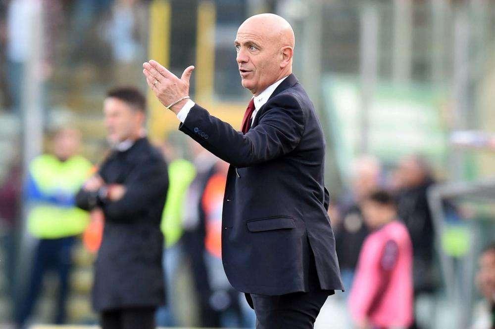 INTERVISTA TC - Sannino: "Provvedimento in accordo col club"