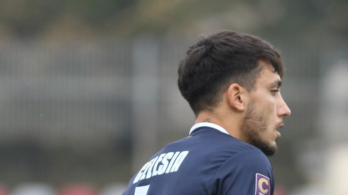 Celesia: "Terzo anno a Campobasso. Mangia? Idea di gioco molto positiva"