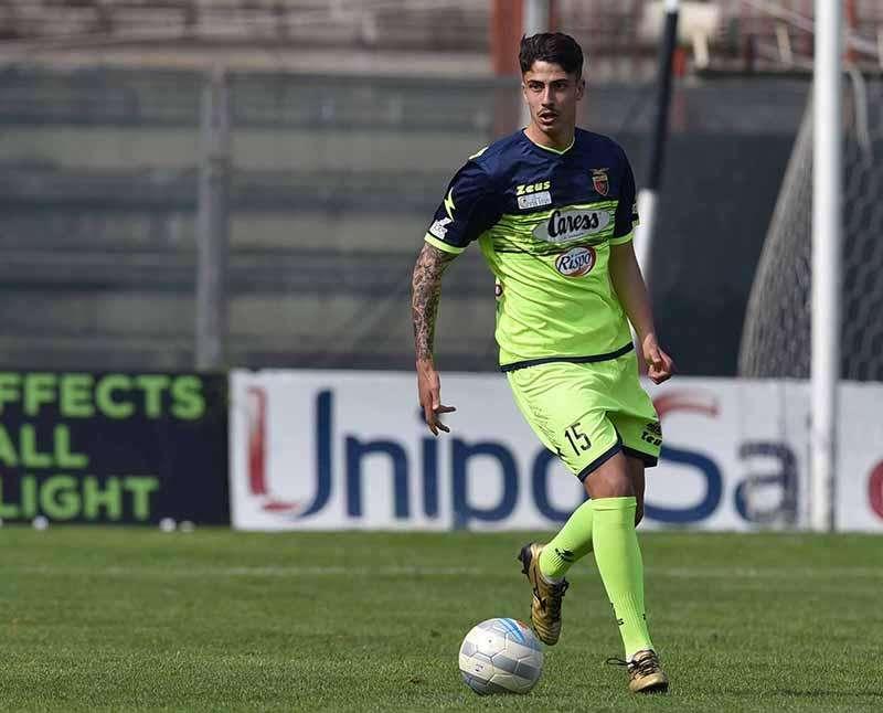 Casertana, Santoro piace a Salernitana e Fiorentina